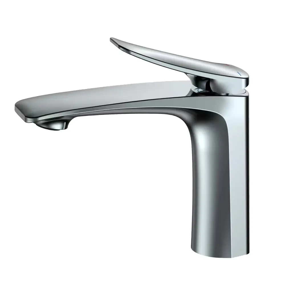 Royal - Slavina za lavabo Chrome