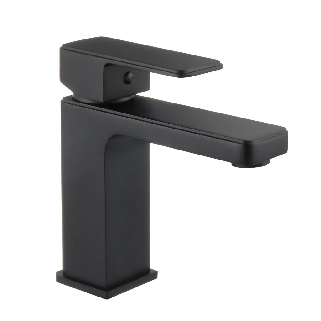 Europe -Washbasin Faucet Black
