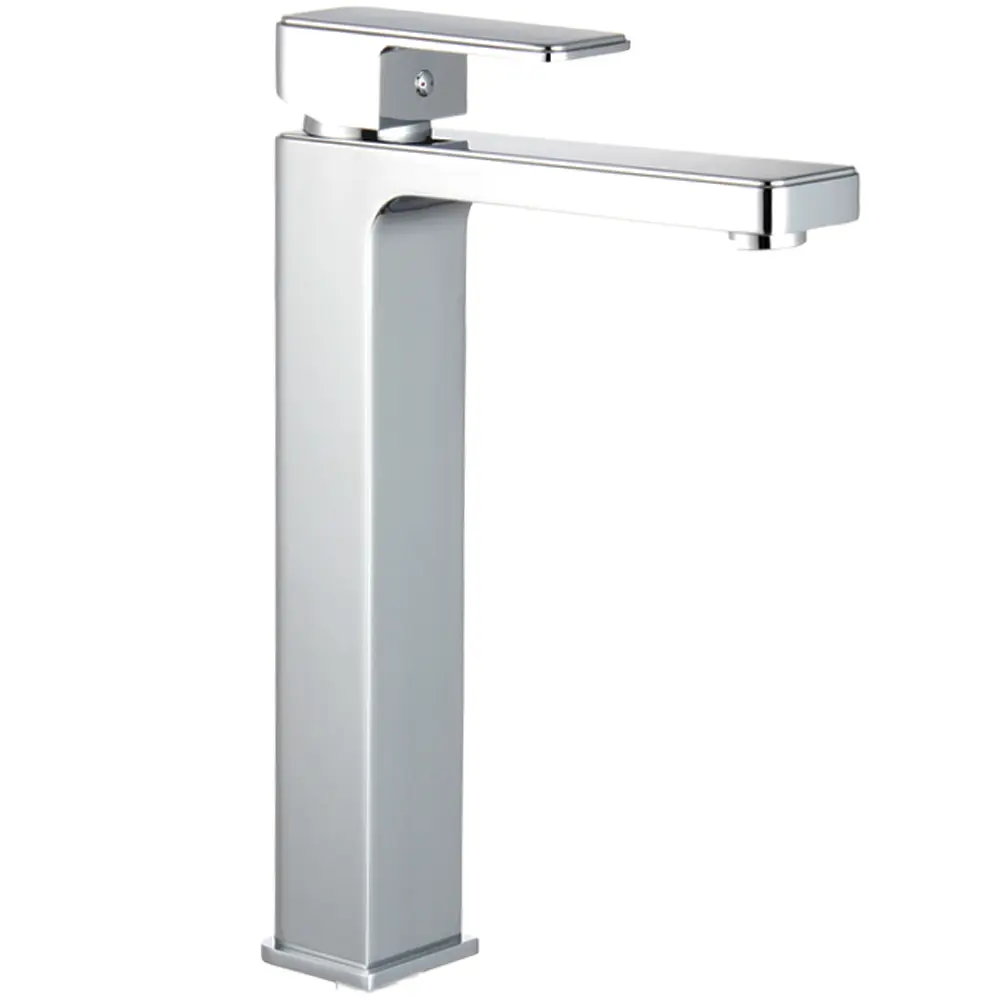 Europe - Slavina za Lavabo Visoka Chrome
