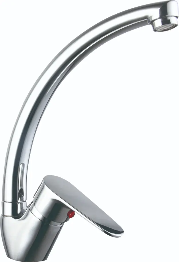 Fancy - Faucet with C spout
