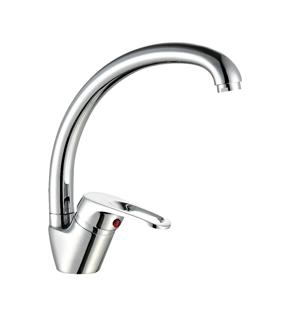 Superior - Sink Faucet with C spout