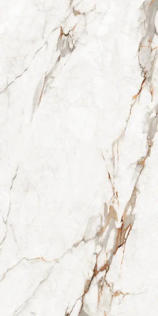 Statuario Baottega Gold