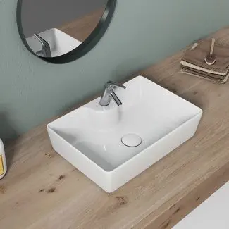 Nadgradni Lavabo Delta 737