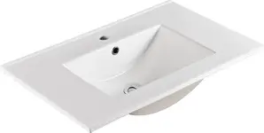 Countertop Sink Rossetti Thin 75