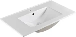 Nadgradni Lavabo Rossetti Tanki 80