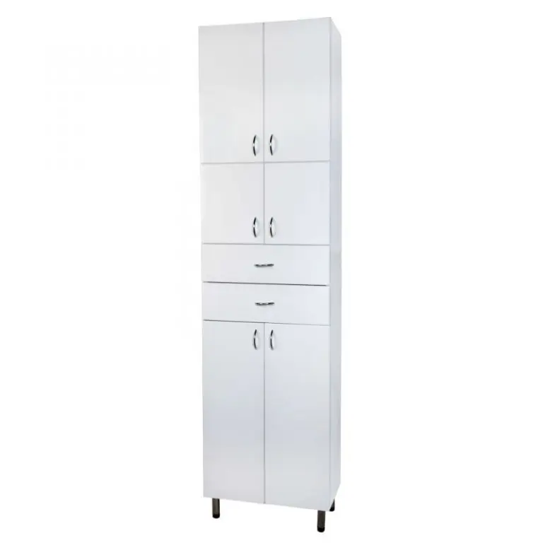 Ecco vertical double shelf