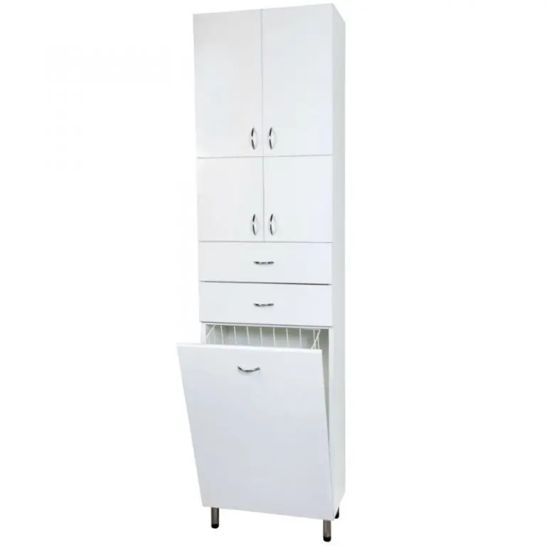 Ecco vertical double with basket