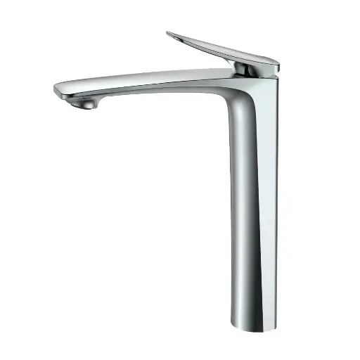 Royal - Tall Washbasin Faucet Chrome