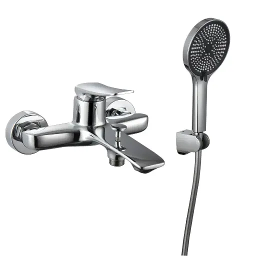 Royal - Slavina za kadu Chrome