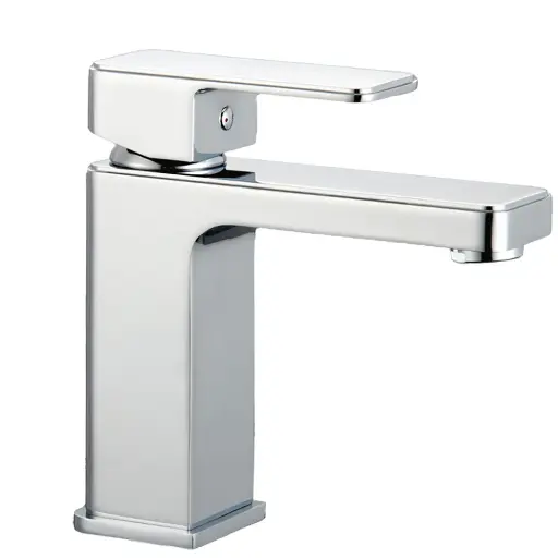 Europe - Washbasin Faucet Chrome