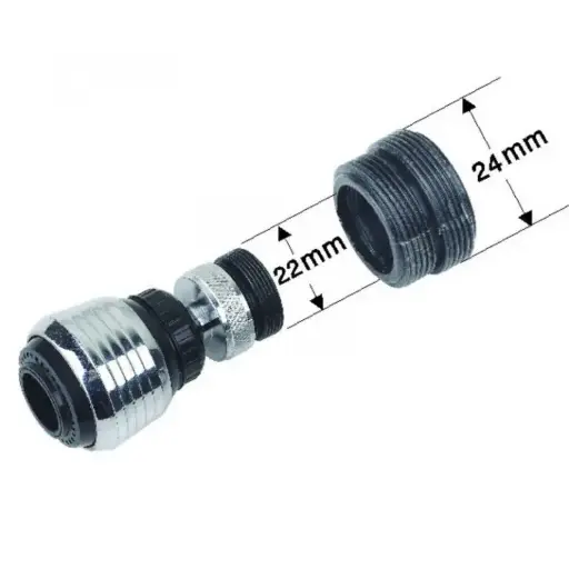 Mesh-Aerator Type-2F KJ-219B