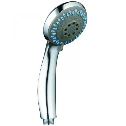 Shower head with 5 functions Type-932