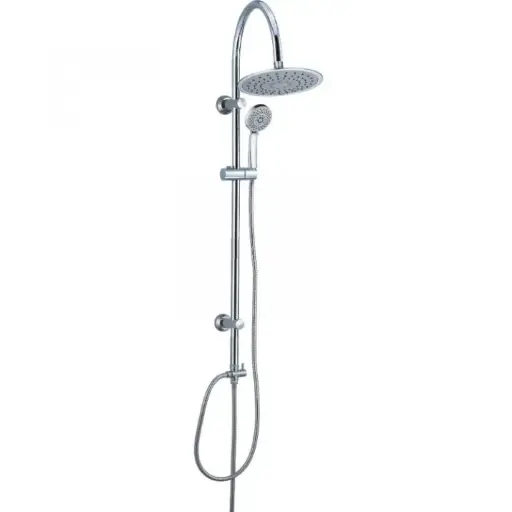 Standing Shower