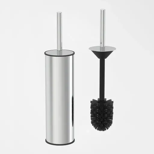 Toilet Brush Inox