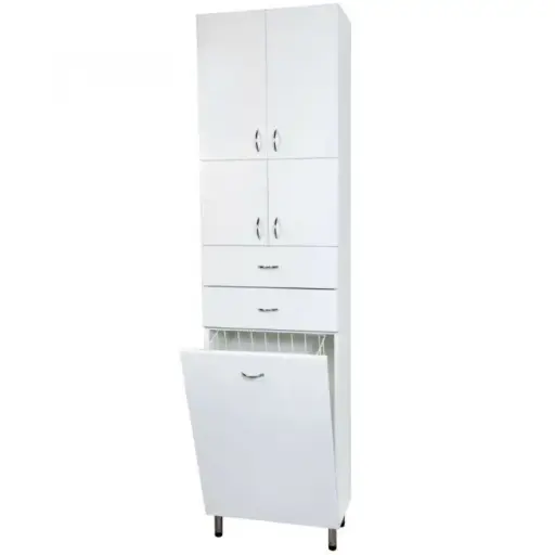 Ecco vertical double with basket